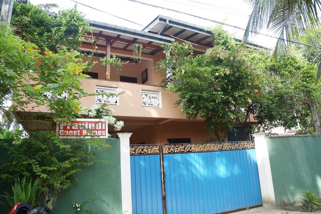 Pravindi Guest Home Mirissa Exterior photo